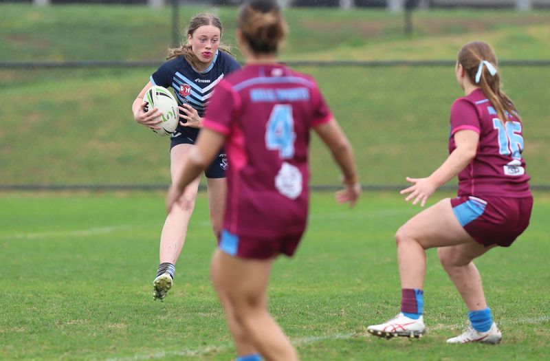 Schoolgirl Cup MATRAVILLE vs HILLS