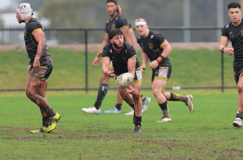 SBC ERINDALE vs BASS