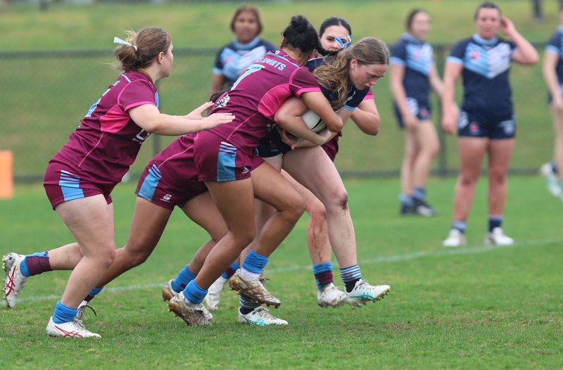 Schoolgirl Cup MATRAVILLE vs HILLS