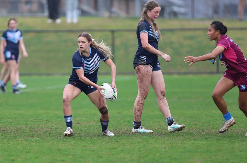 Schoolgirl Cup MATRAVILLE vs HILLS