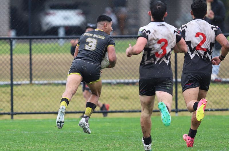 SBC ERINDALE vs BASS