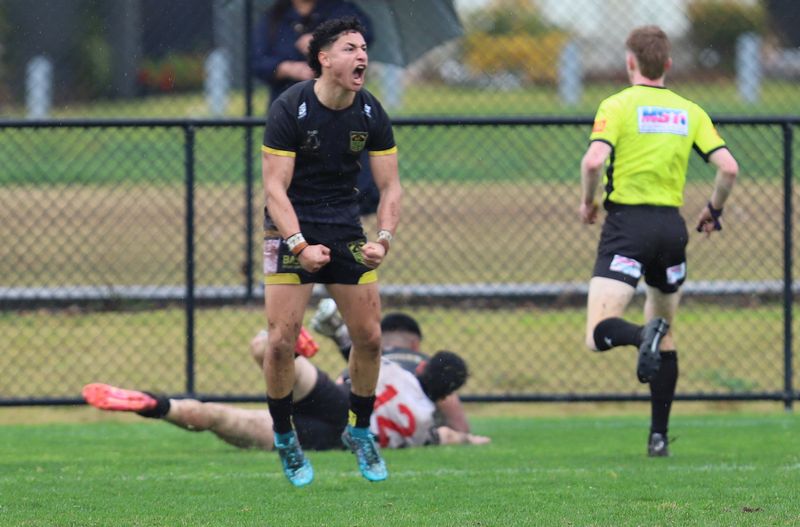 SBC ERINDALE vs BASS