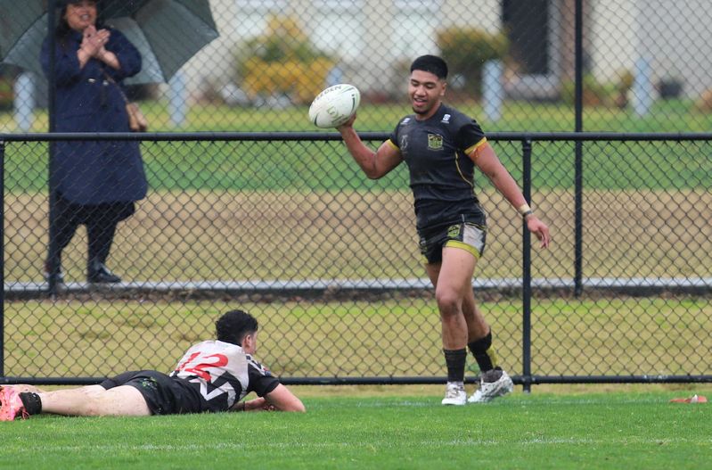 SBC ERINDALE vs BASS
