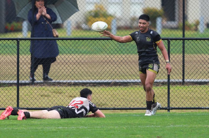SBC ERINDALE vs BASS