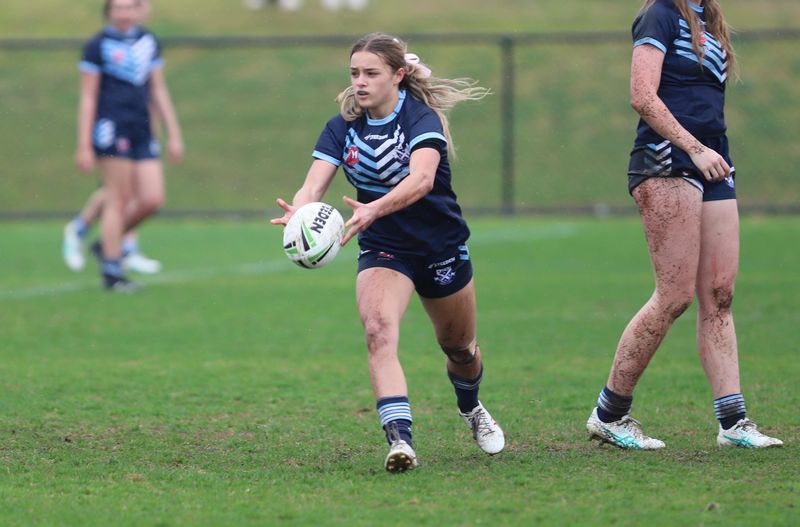 Schoolgirl Cup MATRAVILLE vs HILLS