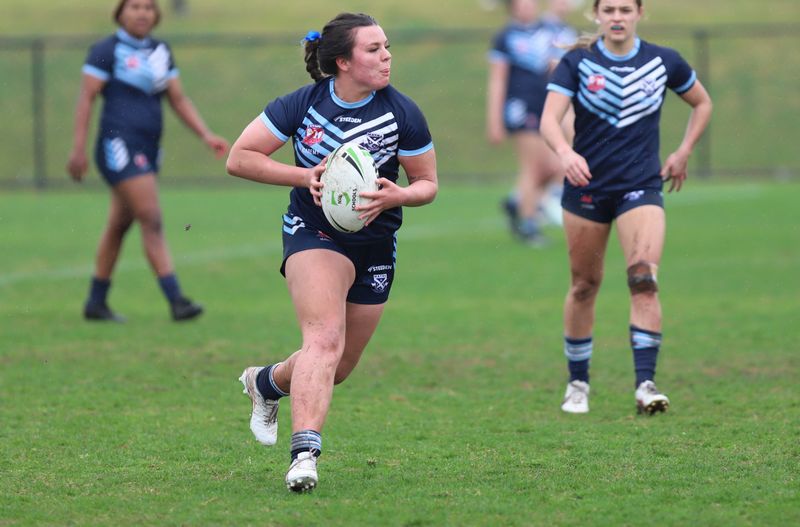Schoolgirl Cup MATRAVILLE vs HILLS