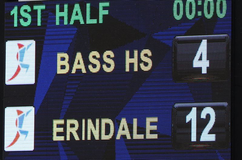 SBC ERINDALE vs BASS