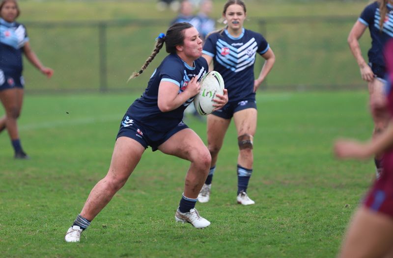 Schoolgirl Cup MATRAVILLE vs HILLS