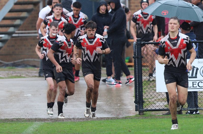 SBC ERINDALE vs BASS
