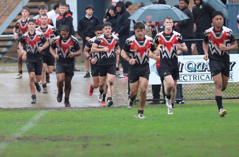 SBC ERINDALE vs BASS