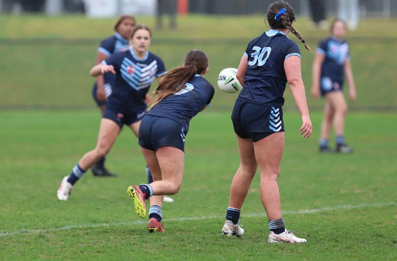 Schoolgirl Cup MATRAVILLE vs HILLS