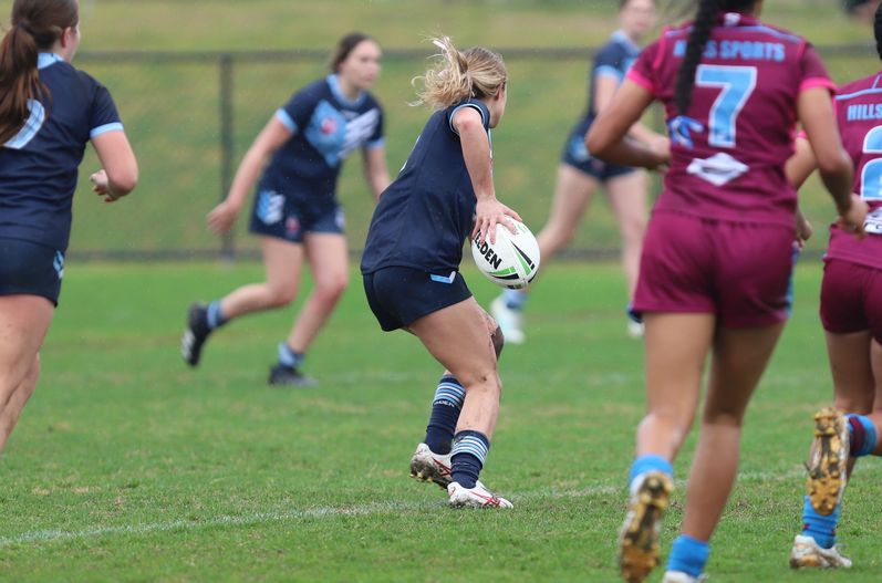 Schoolgirl Cup MATRAVILLE vs HILLS