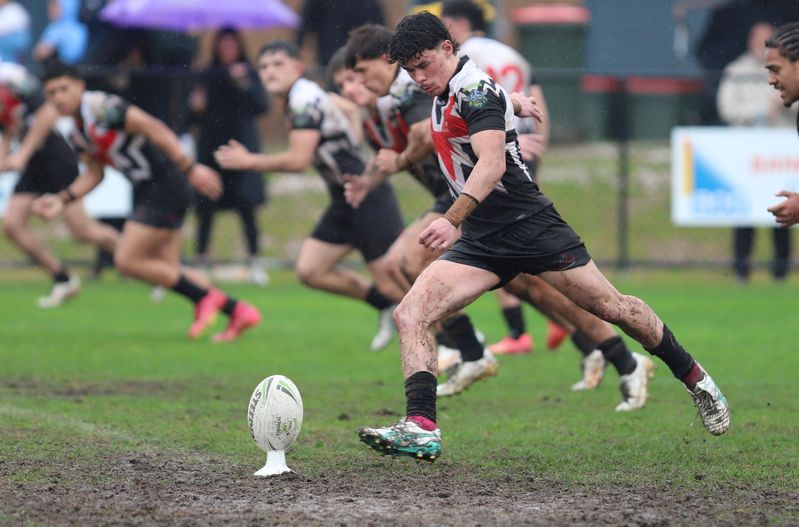 SBC ERINDALE vs BASS