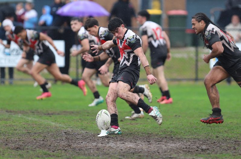 SBC ERINDALE vs BASS