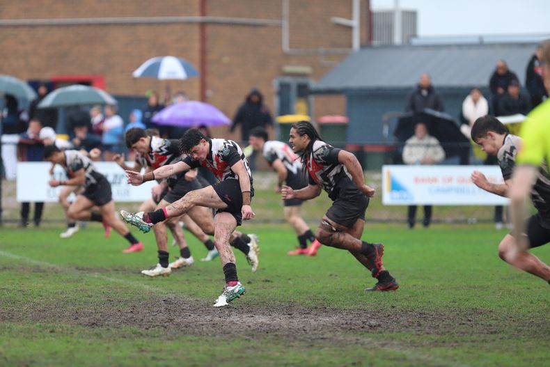 SBC ERINDALE vs BASS