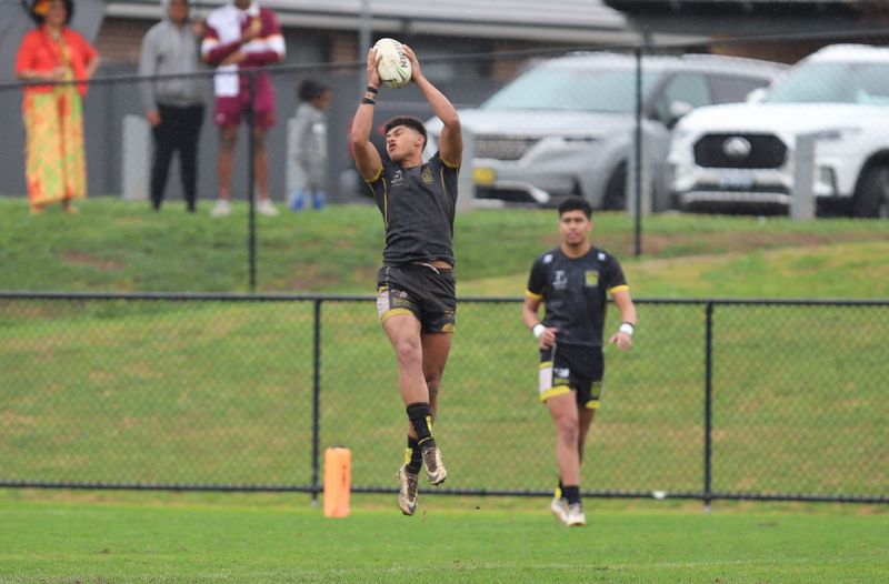SBC ERINDALE vs BASS