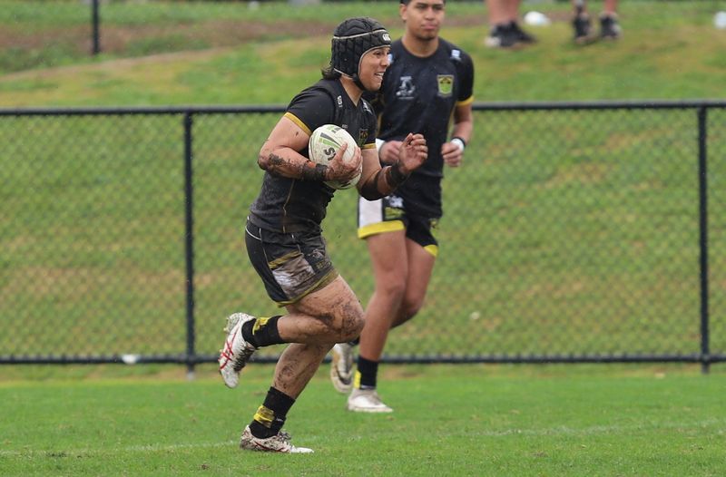 SBC ERINDALE vs BASS