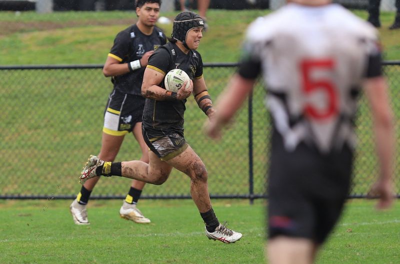 SBC ERINDALE vs BASS