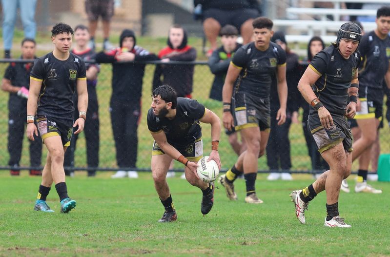 SBC ERINDALE vs BASS