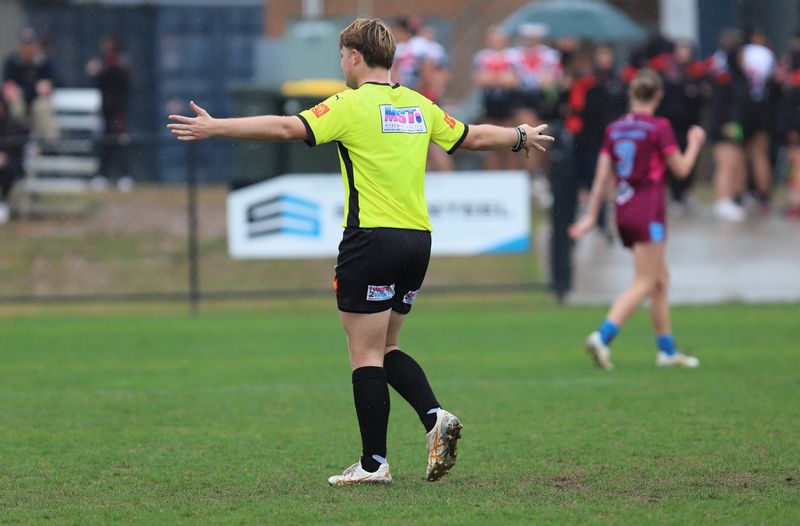 Schoolgirl Cup MATRAVILLE vs HILLS