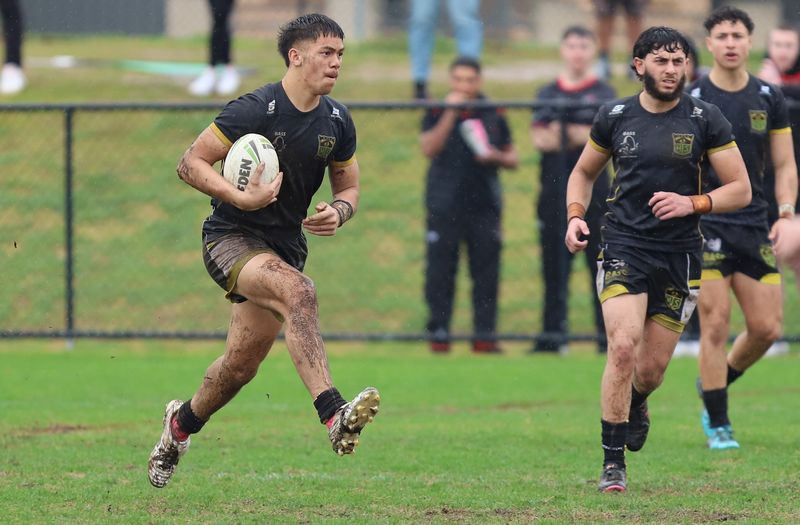 SBC ERINDALE vs BASS