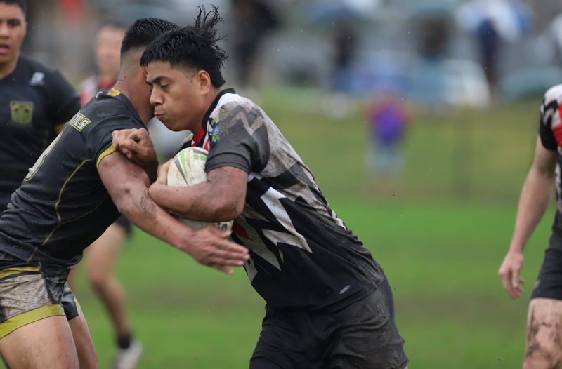 SBC ERINDALE vs BASS