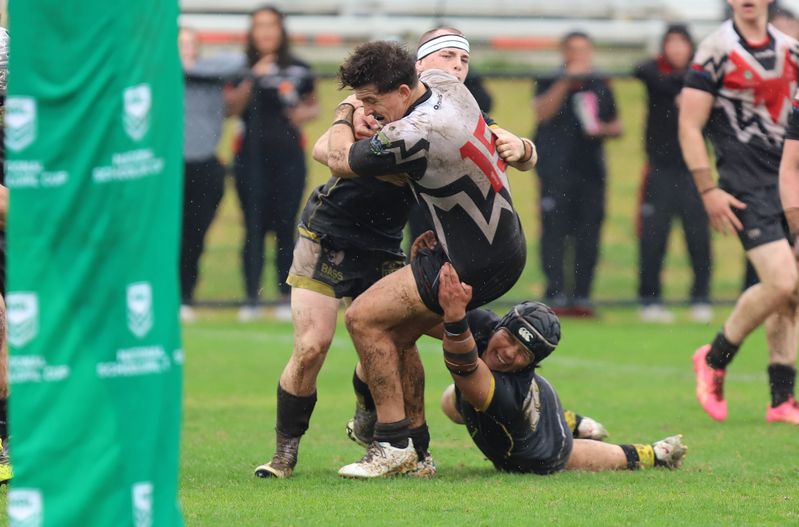 SBC ERINDALE vs BASS