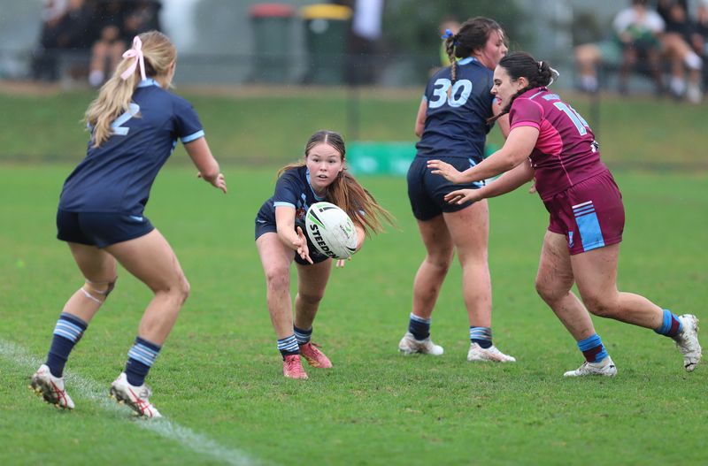 Schoolgirl Cup MATRAVILLE vs HILLS