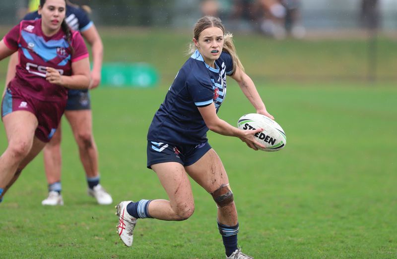 Schoolgirl Cup MATRAVILLE vs HILLS
