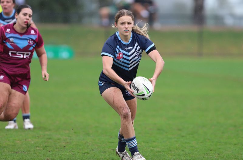 Schoolgirl Cup MATRAVILLE vs HILLS