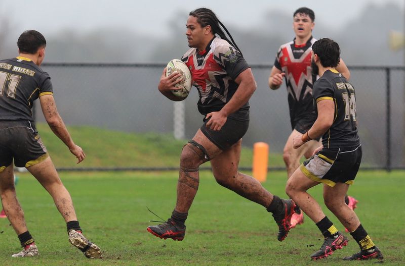 SBC ERINDALE vs BASS
