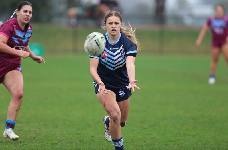 Schoolgirl Cup MATRAVILLE vs HILLS