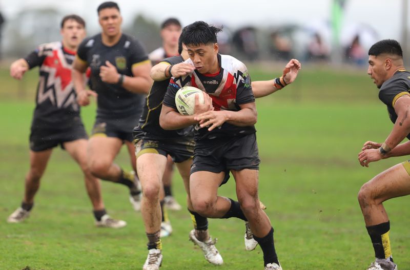 SBC ERINDALE vs BASS