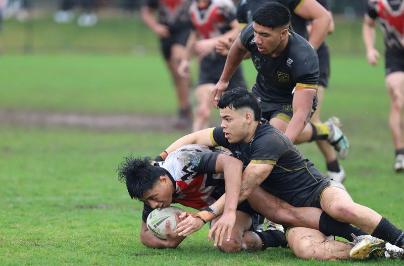 SBC ERINDALE vs BASS