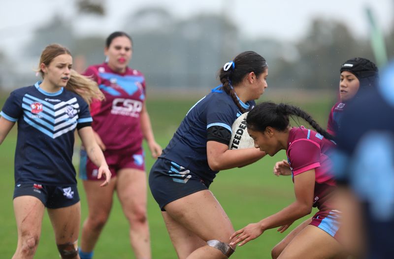 Schoolgirl Cup MATRAVILLE vs HILLS