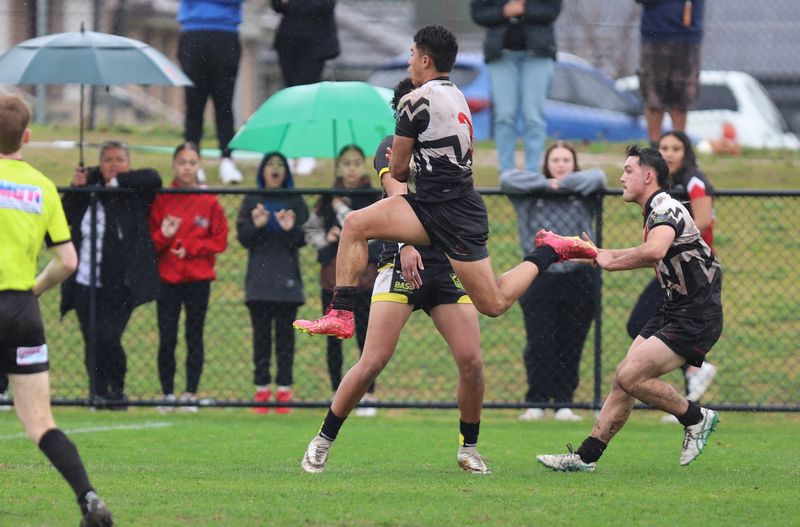 SBC ERINDALE vs BASS