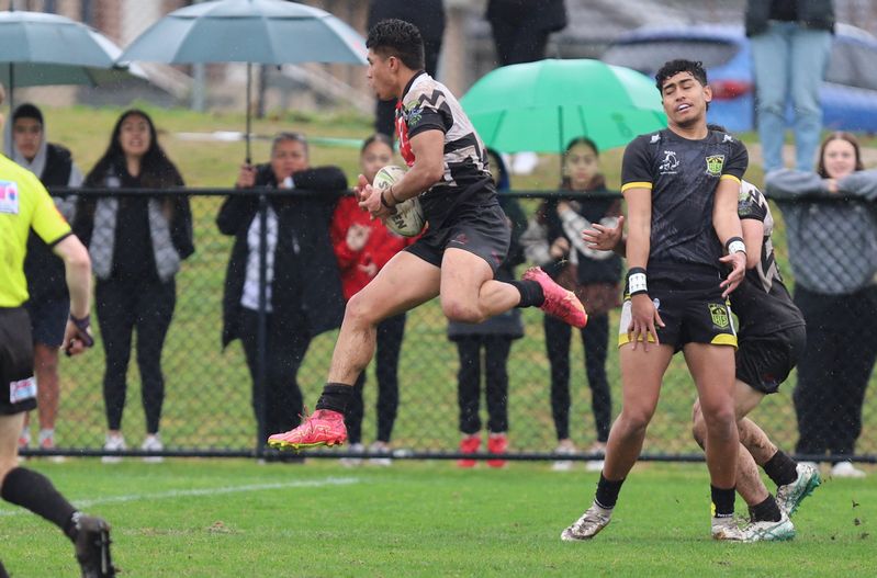 SBC ERINDALE vs BASS