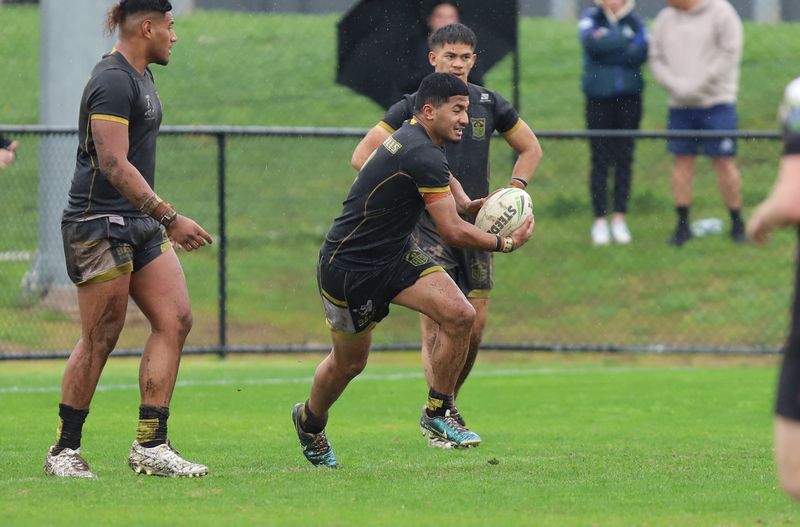 SBC ERINDALE vs BASS
