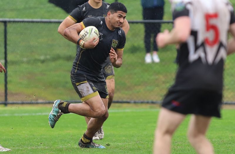 SBC ERINDALE vs BASS