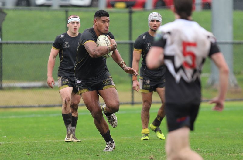 SBC ERINDALE vs BASS