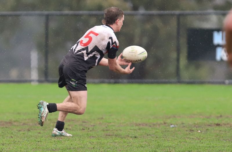 SBC ERINDALE vs BASS