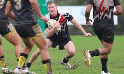2024 Peter Mulholland Schoolboy Cup Semi Finals action photo gallery, Erindale College Canberra vs Bass High School (Photo's - Steve Montgomery)