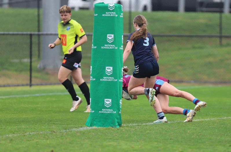 Schoolgirl Cup MATRAVILLE vs HILLS