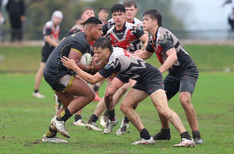 SBC ERINDALE vs BASS
