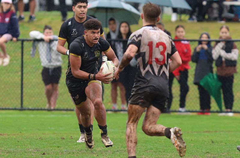 SBC ERINDALE vs BASS