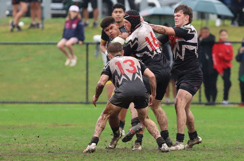 SBC ERINDALE vs BASS