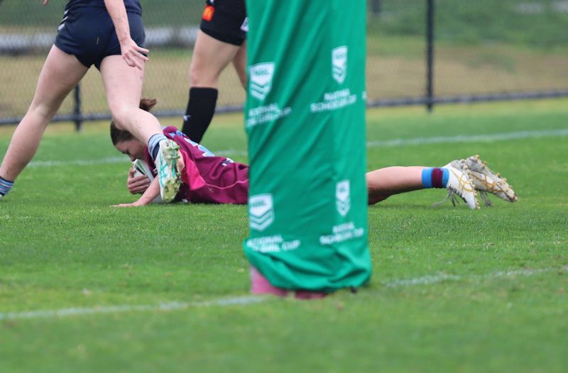 Schoolgirl Cup MATRAVILLE vs HILLS
