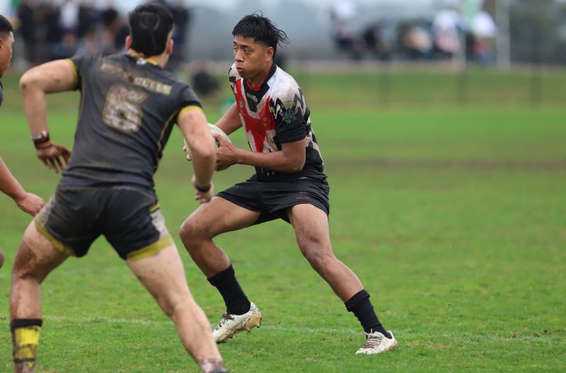 SBC ERINDALE vs BASS
