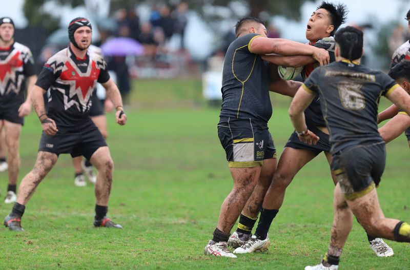 SBC ERINDALE vs BASS