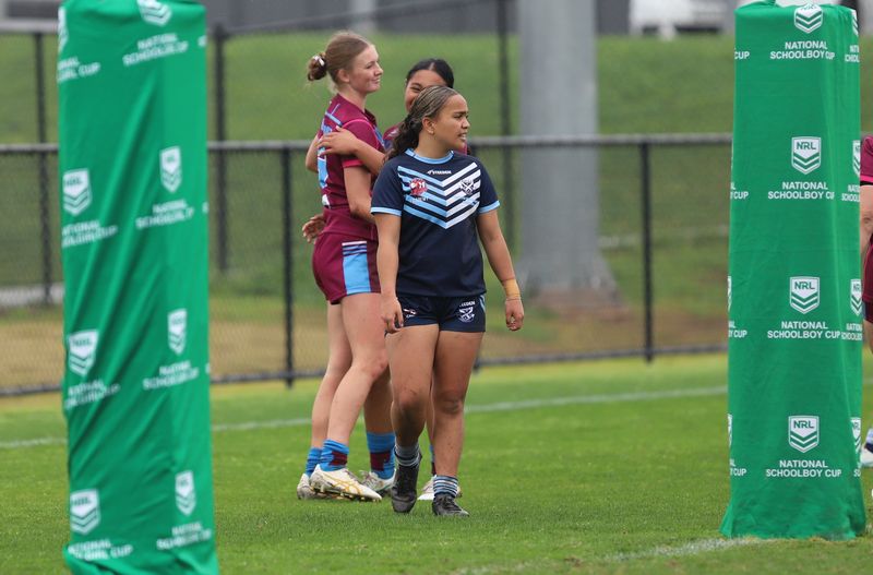 Schoolgirl Cup MATRAVILLE vs HILLS